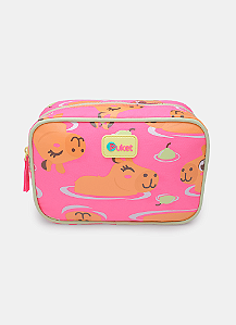 Necessaire Média Capivara Vibes Puket