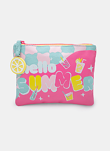Necessaire Pequena Vaca Summer Puket