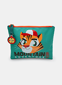 Necessaire Pequena Tigre Camping Puket