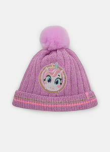 Gorro Menina Kids Unicórnio Diamante Puket