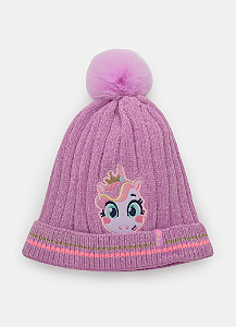 Gorro Menina Teen Unicórnio Diamante Puket