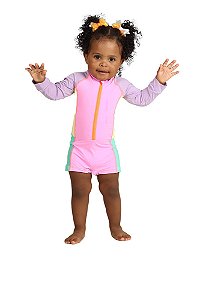 Macaquinho Siri Kids Jessica Est Bliss 39412-90095