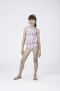Maiô Siri Kids Helena Est Tropicandy 43040