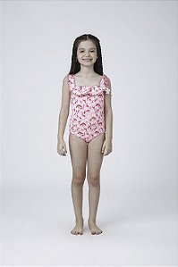 Maiô Siri Kids Sasha Est Bela 43084