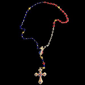TERÇO JESUS MISERICORDIOSO PERSONALIZADO