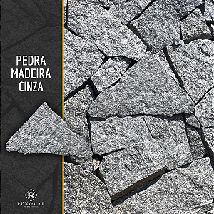 Miracema 11,5x11,5 - Decor Pedras Curitiba