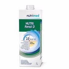 NUTRI RD 2.0 Kcal/mL - 1000 mL - NUTRIMED