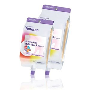 NUTRISON PROTEIN PLUS MULTI FIBER 1,25Kcal  1L  PACK - DANONE