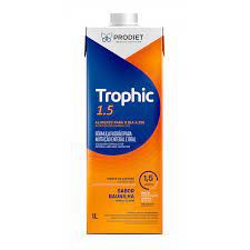Trophic 1.5 1L (CX. C/ 12unidades) PRODIET