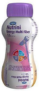 NUTRINI ENERGY MULTI FIBER 1.5 - 200ml - DANONE