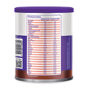 Fortini Complete Chocolate 800G - DANONE