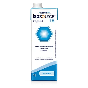 ISOSOURCE 1.5 KCAL TP 1L  - NESTLÊ