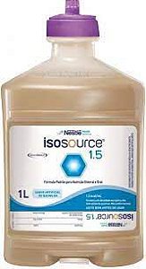 Isosource 1.5 KCAL SISTEMA FECHADO 1L - NESTLÊ