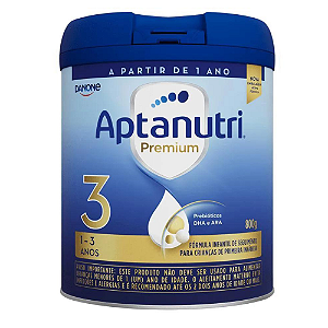 Aptanutri Premium 3  800g DANONE