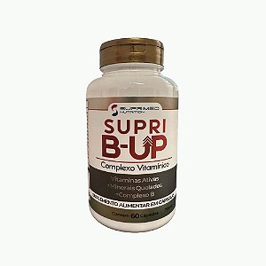 SUPRI B-UP SUPRIMED 60 CAPS 725 MG