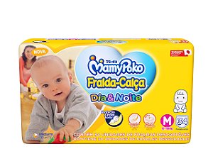 MPOKO FRALDA CALCA D&N JB TAM M C  34 6-10KG