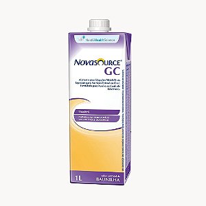 Novasource GC  1L   - NESTLÊ  KIT 3 UN.   (VENCI. 01/02/24)