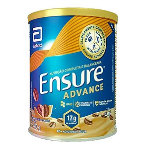 ENSURE ADVANCE CAFE 400G - ABBOTT