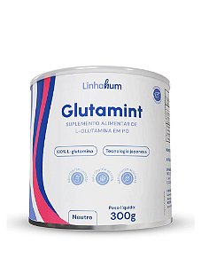 LINHAHUM GLUTAMINT - 300G - HUMALIN