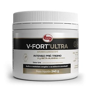 V FORT ULTRA POTE 240G UVA - VITAFOR