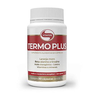TERMO PLUS 90 CAPSULAS 650MG  - VITAFOR