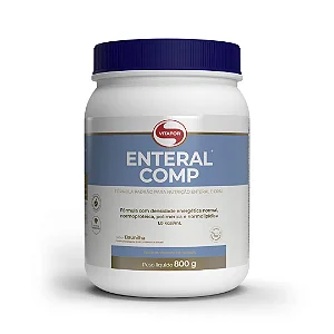 ENTERAL COMP POTE 800G BAUNILHA - VITAFOR