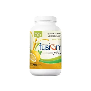Suplemento Bariatric Fusion Plus Limao 90 past.KIT 2 UN.- SUPRIMED