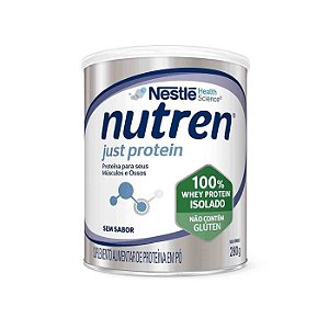 NUTREN Just Protein Lata 280g -NESTÊ