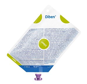 DUPLICADO - Diben 1.0 - 1L  FRESENIUS VL. 31/10/25