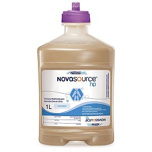 Novasource HP - 1000ml Sistema Fechado - NESTLÉ