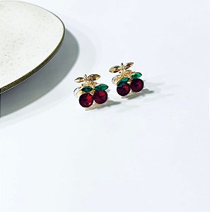 DUPLA MINI PIRANHAS CHERRY