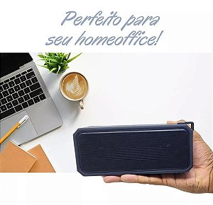 Caixa De Som Bluetooth Portátil Pei-s505