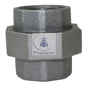 União Assento Bronze Galvanizada BSP