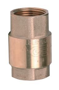 Válvula de Retenção Vertical PN 16 2.1/2"