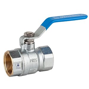 Registro Válvula Esfera Monobloco Latão 1. 1/4" Polegada BSP REF 3028 GENEBRE