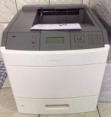 Impressora Laser Lexmark T654dn (SUCATA)