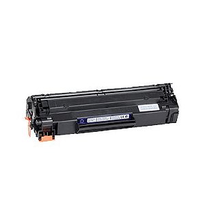 Cartucho de Toner Universal HP P1102W, M1132, P1005, M112,  CE285A, CB435A, CB436A | 1.6K | Black