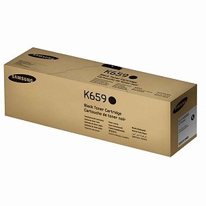 Cartucho de Toner Black Original Samsung CLT-K659S
