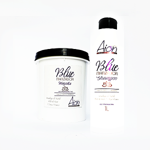 Aion Kit Matização Profissional Completo