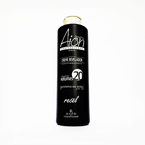 Aion Oxidazer Água Oxigenada 20 Volumes 900mL