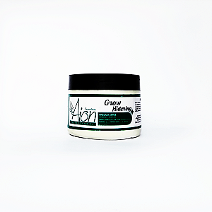 Aion Máscara Intensificadora Verde Grow Hidering 250g