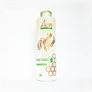 Aion Shampoo Anti Resíduo Pérola Real 1L