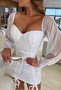 Vestido Lacinho