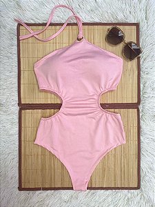 Body Maiô Jade Liso