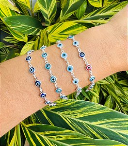 Pulseira Olho Grego