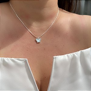 Colar Borboleta - LANÇAMENTO