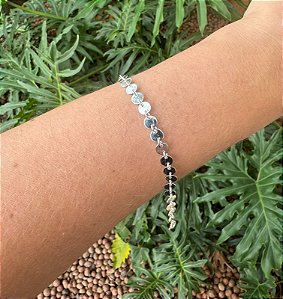 Pulseira Redonda Maciça