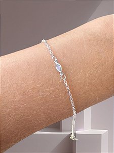 Pulseira Navete Elo Portugês