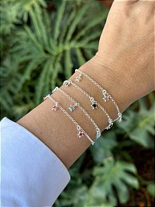 Pulseira Estrelas