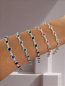 Pulseira em Zircônia